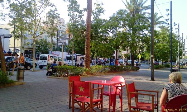 Sant Carles - Plaza